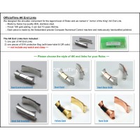 Rolex Daytona Style - AK End Link Rolex Daytona Style - AK End Link